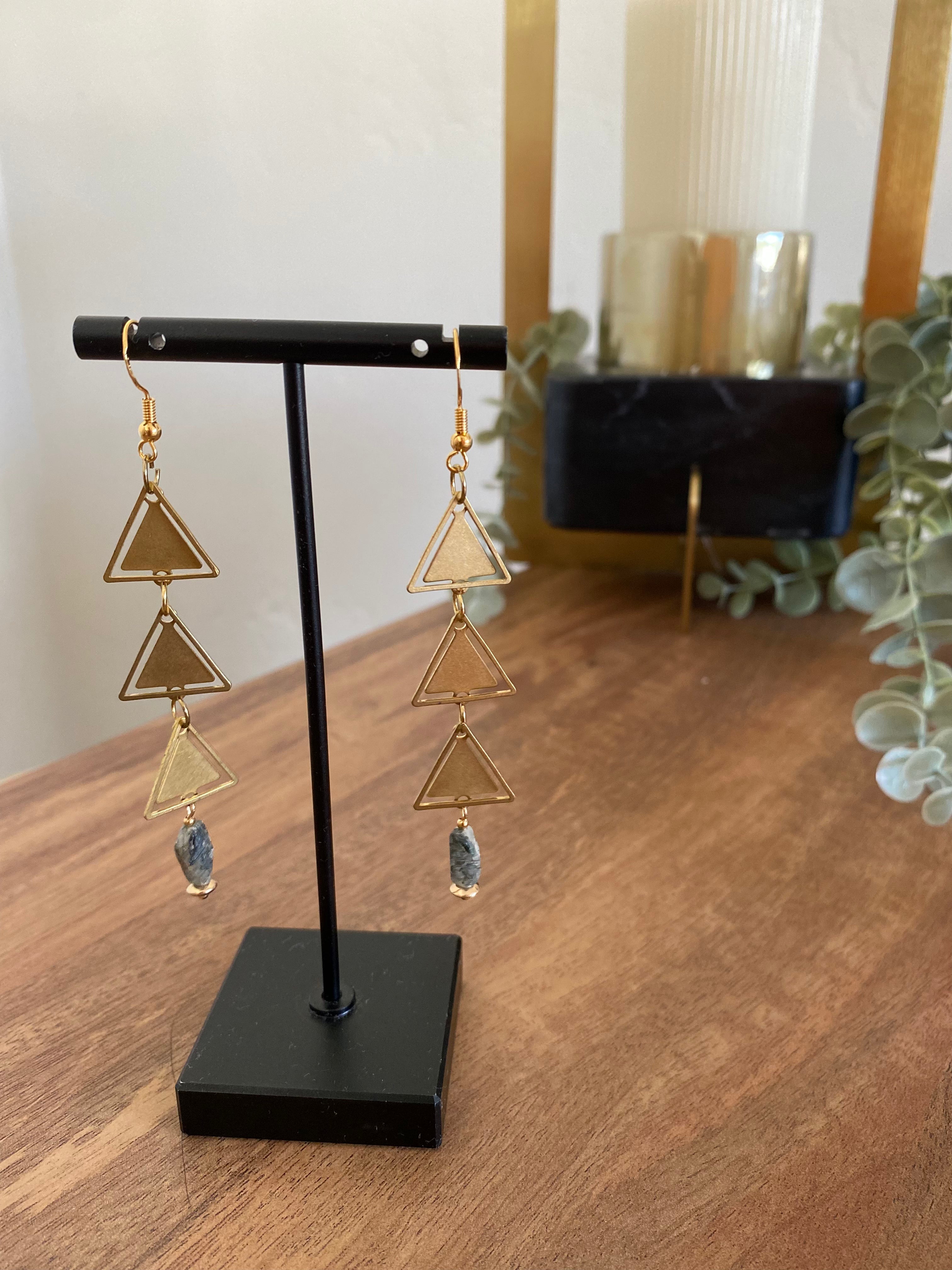The Alysia Earrings