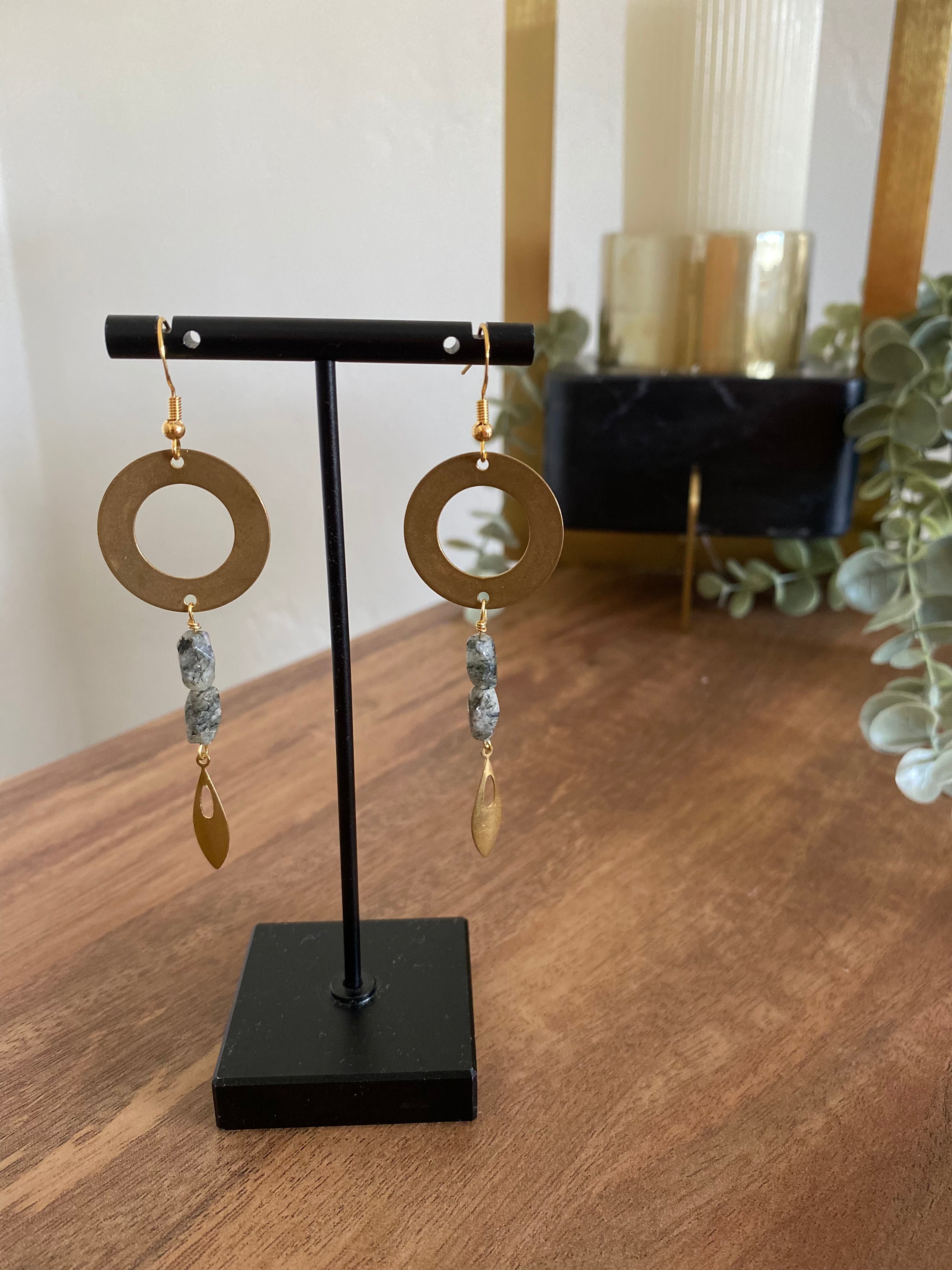 Labradorite Wind